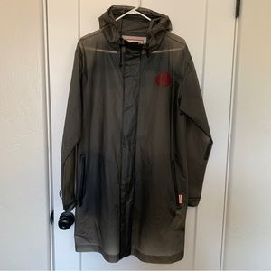 Hunter Rain Coat